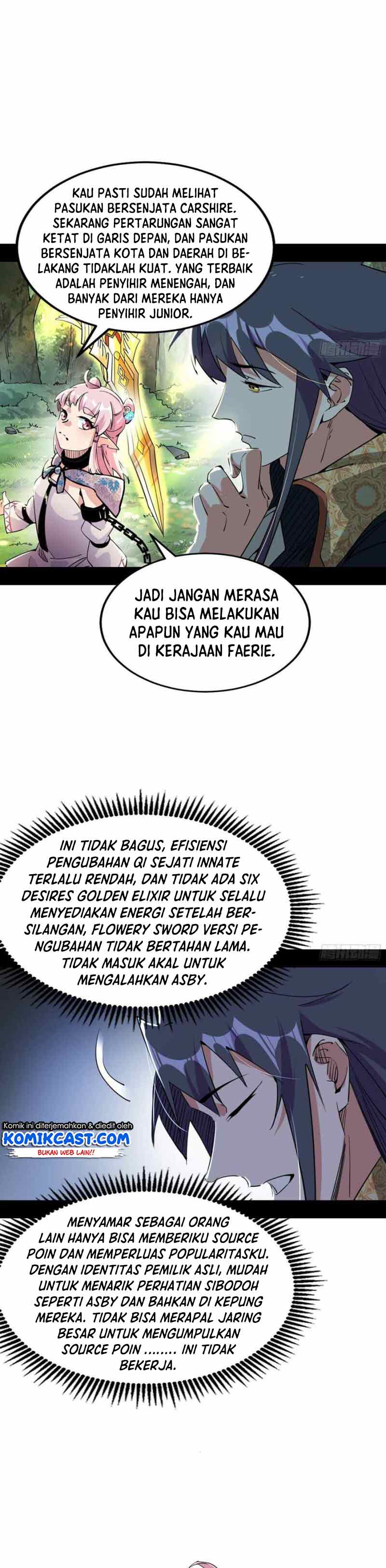 Dilarang COPAS - situs resmi www.mangacanblog.com - Komik im an evil god 245 - chapter 245 246 Indonesia im an evil god 245 - chapter 245 Terbaru 15|Baca Manga Komik Indonesia|Mangacan
